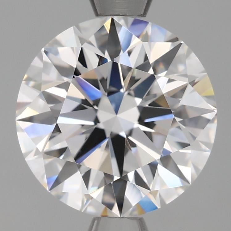2.09 ct. round Lab Grown Diamond front image