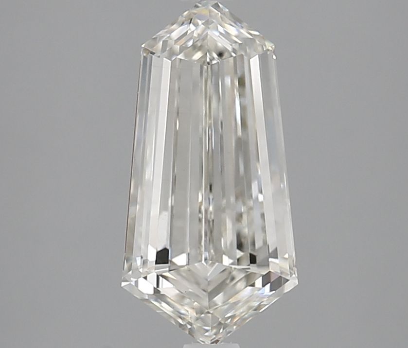 2.1 ct lab-grown Hexagonal Diamond