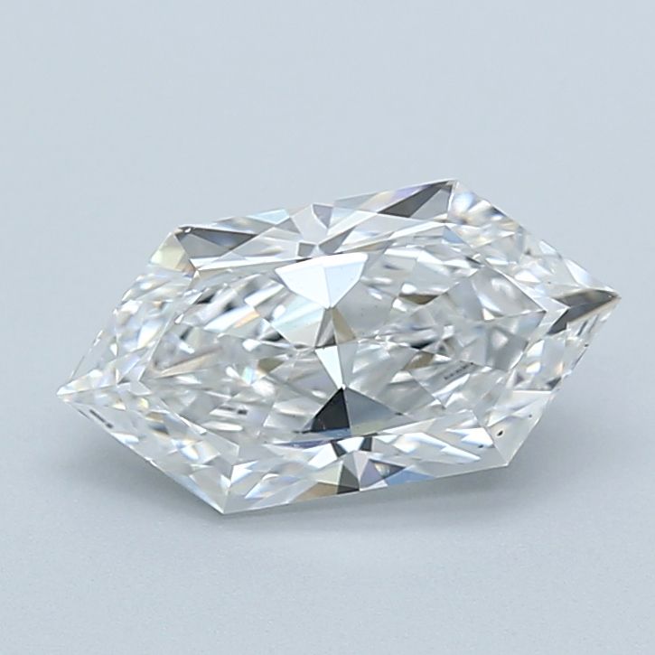 2.01 ct lab-grown Hexagonal Diamond