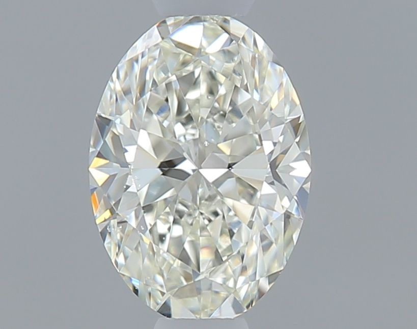 0.4 ct Oval Diamond