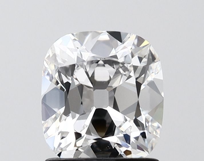 1.25 ct. cushion Lab Grown Diamond front image