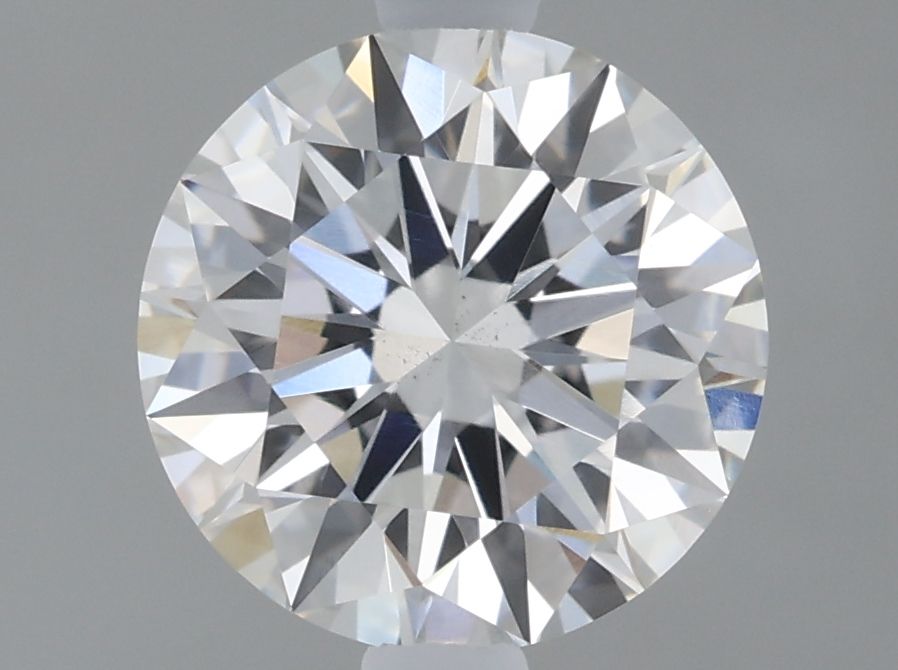 1.55 ct. round Lab Grown Diamond front image
