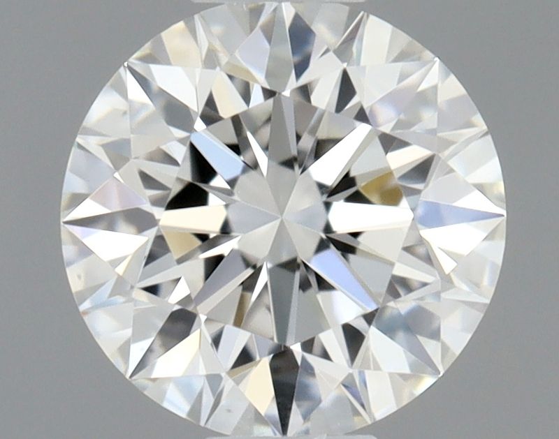 0.33 ct Round diamond
