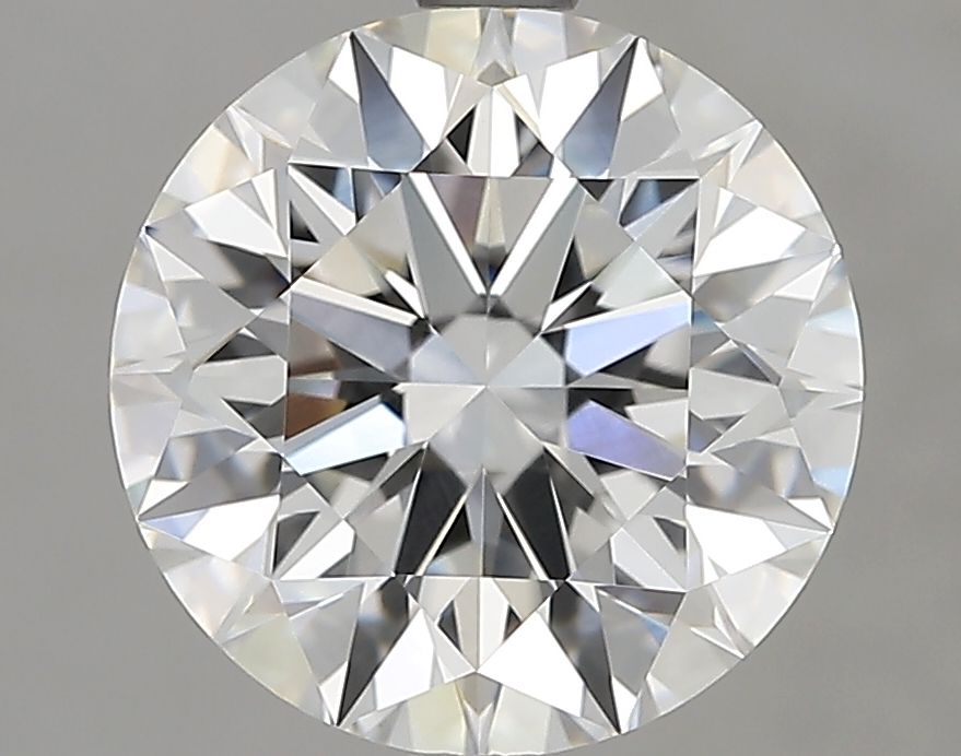 3.55 ct. round Lab Grown Diamond front image