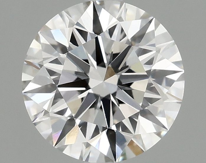 1.52 ct Round diamond