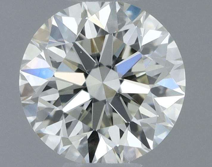 0.30 ct Round diamond
