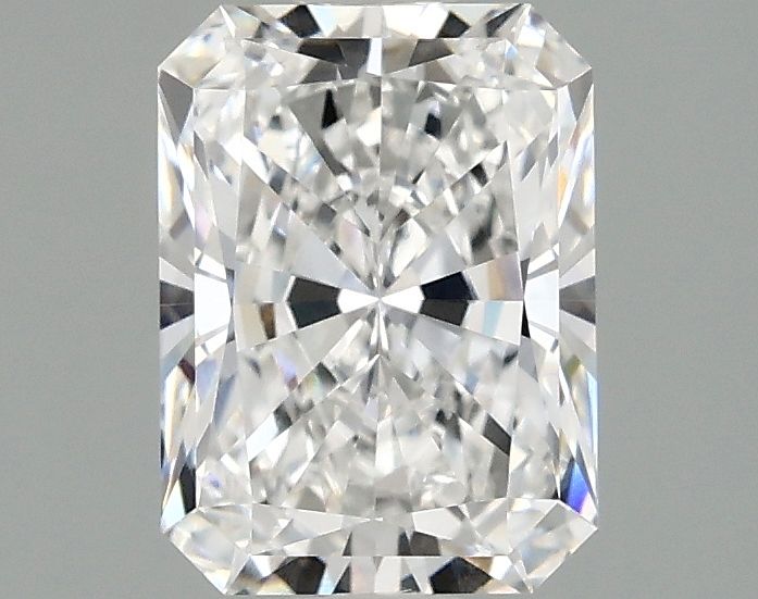 1.59 ct. radiant Lab Grown Diamond front image