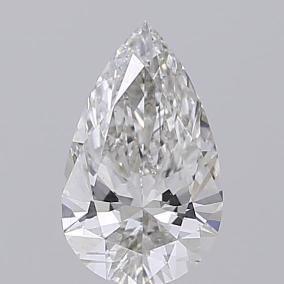 1.02 ct. pear Lab Grown Diamond front image