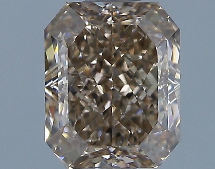 Diament 1.11 ct Fancy Brown/VS1