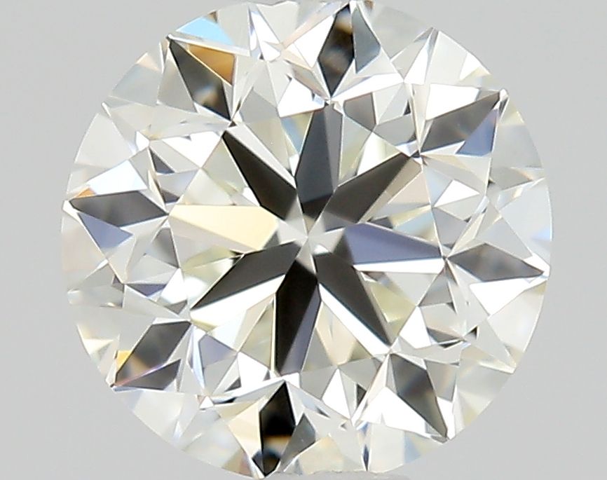 0.50 ct Round diamond