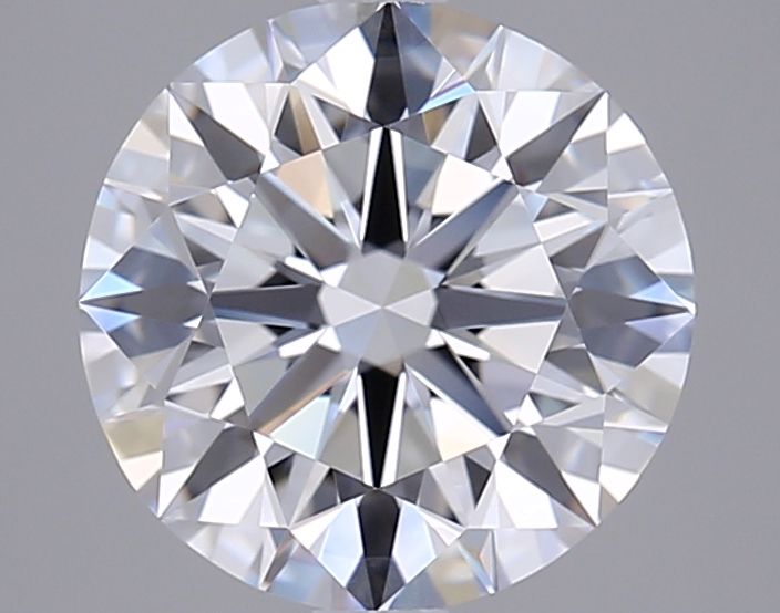 3.01 ct. round Lab Grown Diamond front image