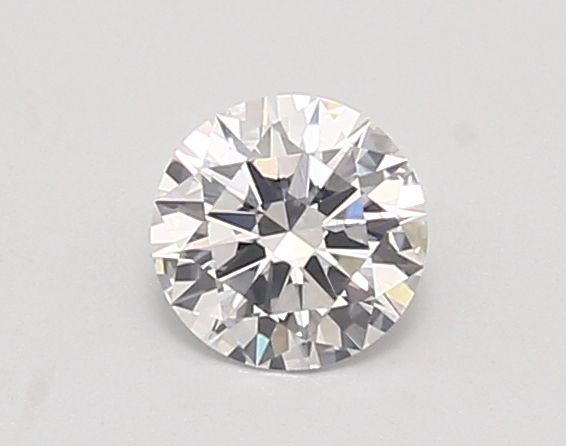 0.61 ct. round Lab Grown Diamond front image