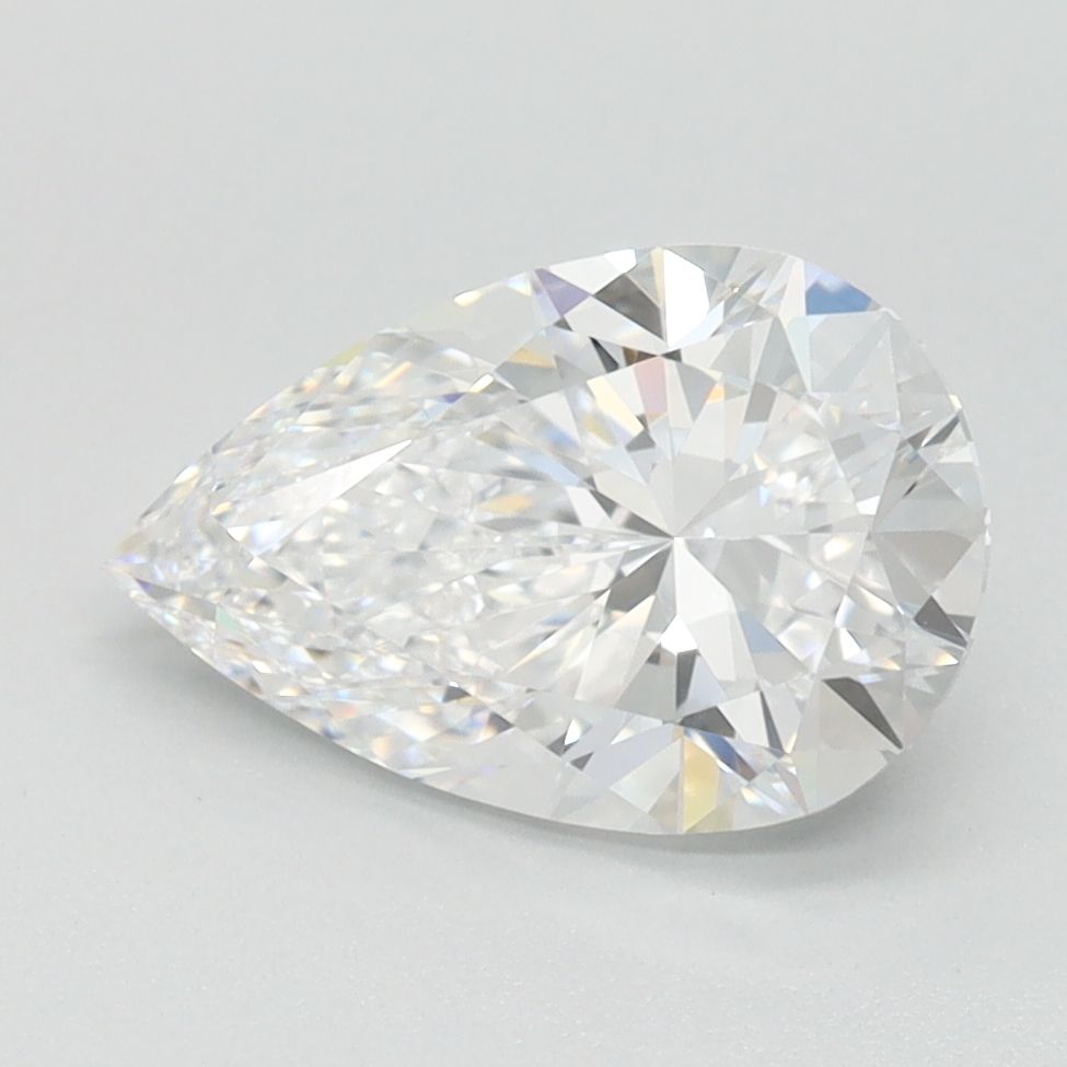 1.50 ct. pear Lab Grown Diamond front image