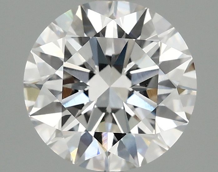2.07 ct. round Lab Grown Diamond front image