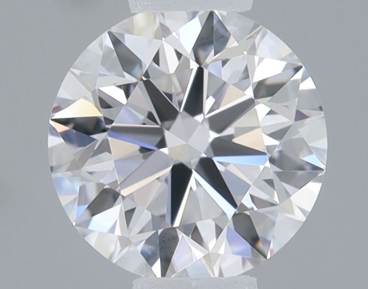 0.54 ct. round Lab Grown Diamond front image