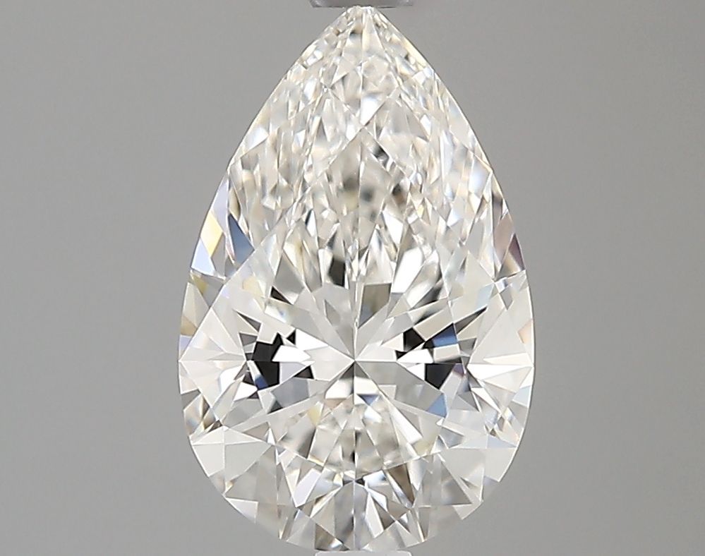 1.55 ct Pear diamond