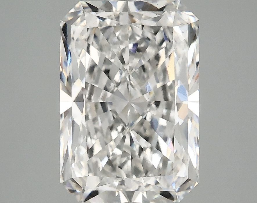 3.06 ct. radiant Lab Grown Diamond front image