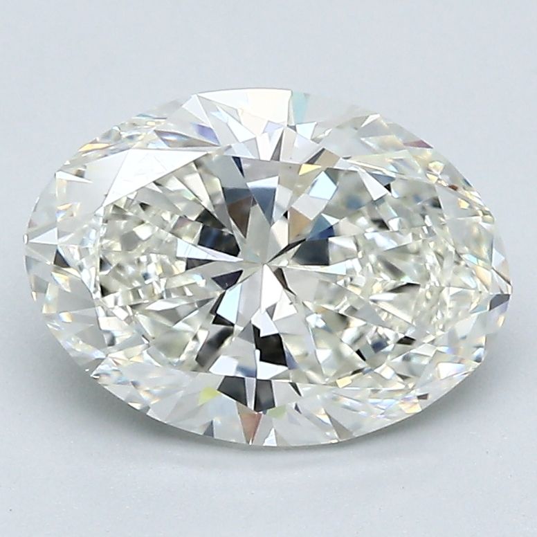 2.51 ct Oval diamond