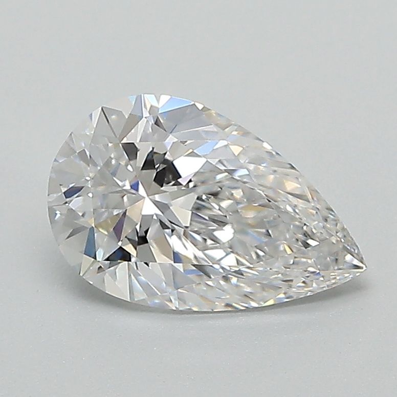 1.09 ct. pear Lab Grown Diamond front image