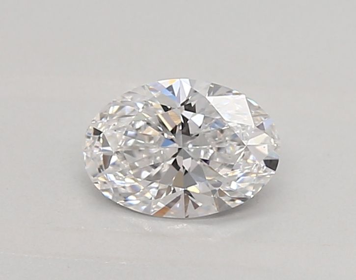 0.48 ct lab-grown Oval Diamond