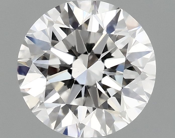 1.04 ct. round Lab Grown Diamond front image