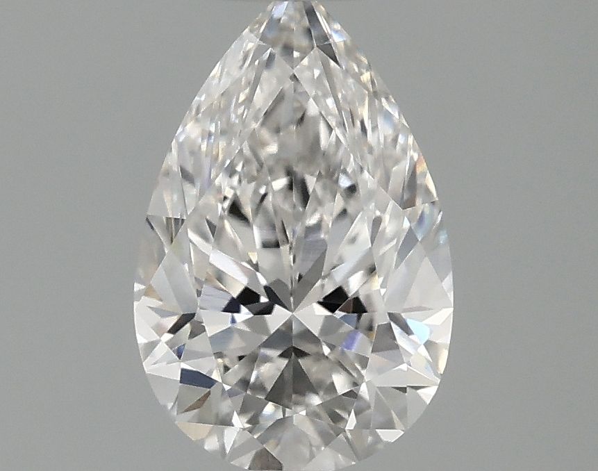 1.02 ct. pear Lab Grown Diamond front image
