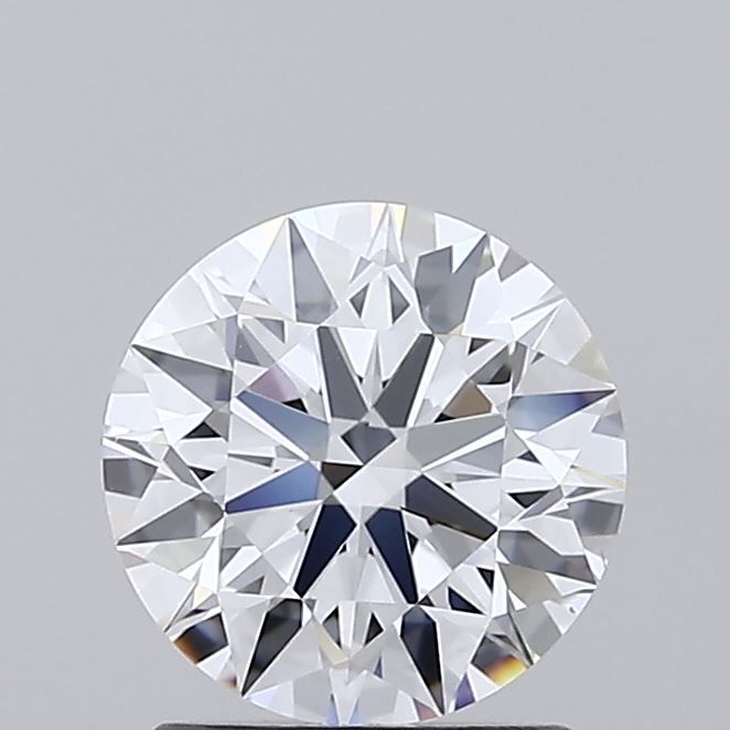 1.57 ct. round Lab Grown Diamond front image