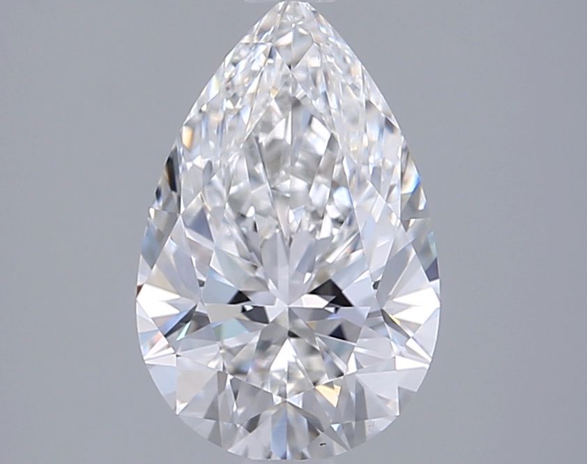 1.76 ct. pear Lab Grown Diamond front image
