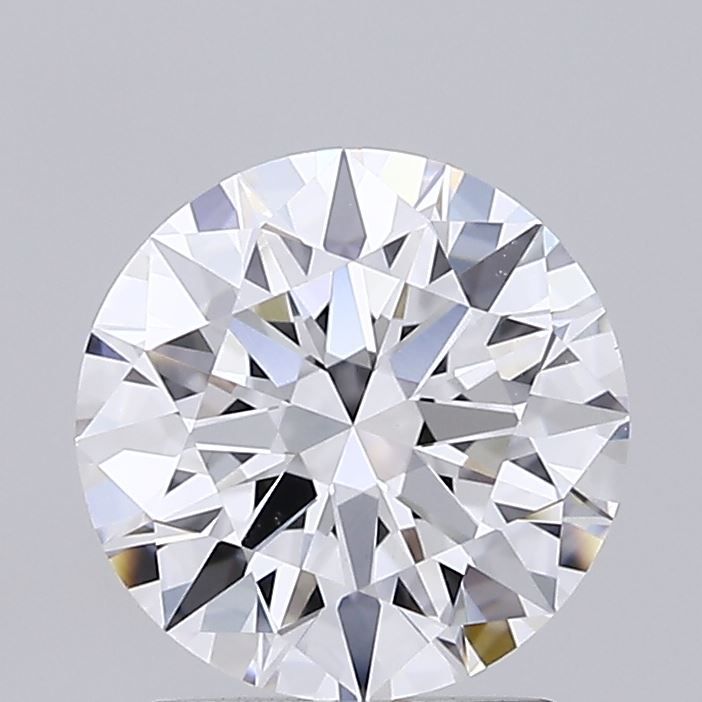 1.84 ct. round Lab Grown Diamond front image