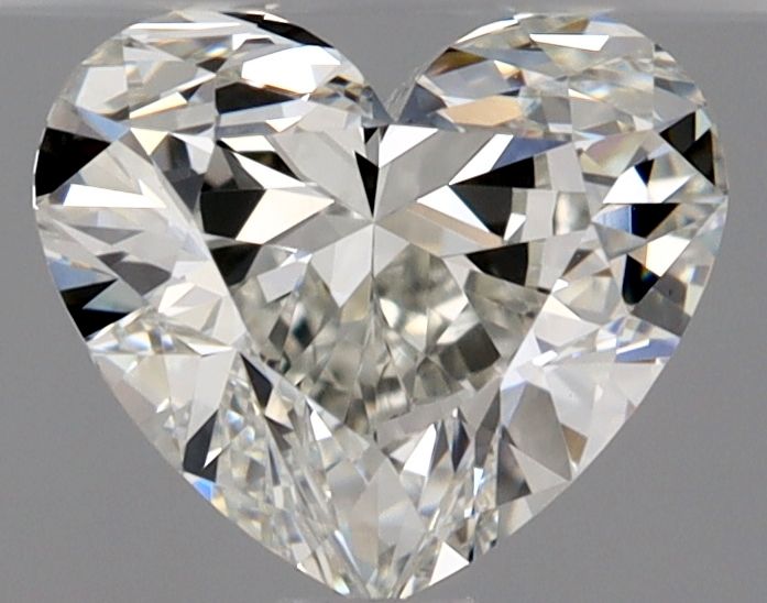 0.90 ct Heart diamond
