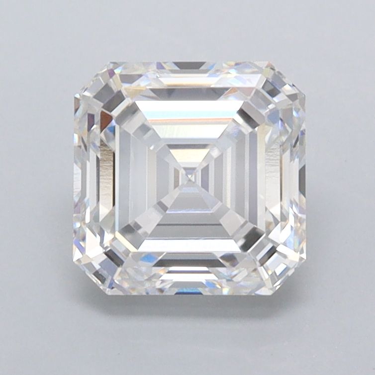 1.51 ct. asscher Lab Grown Diamond front image