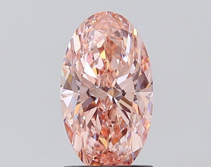 1.58 ct Oval diamond