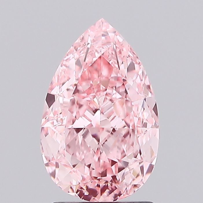 2.12 ct. pear Lab Grown Diamond front image