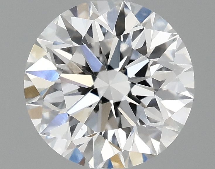 1.09 ct. round Lab Grown Diamond front image