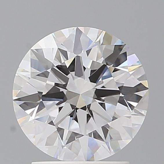 2.10 ct. round Lab Grown Diamond front image