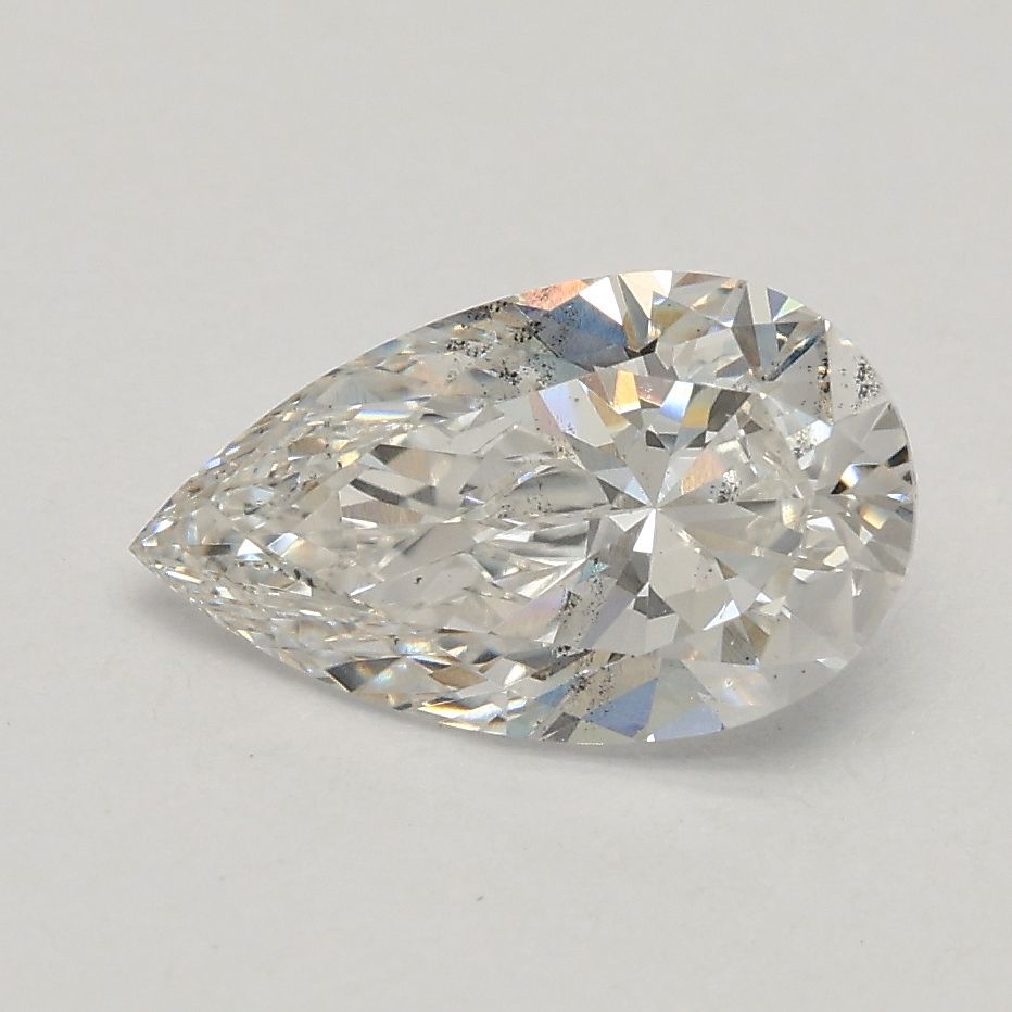 0.90 ct. pear Lab Grown Diamond front image