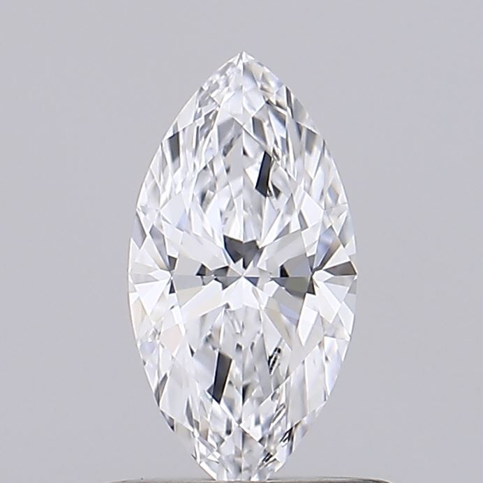 0.51 ct. marquise Lab Grown Diamond front image