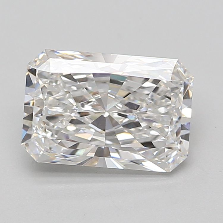 2.87 ct. radiant Lab Grown Diamond front image