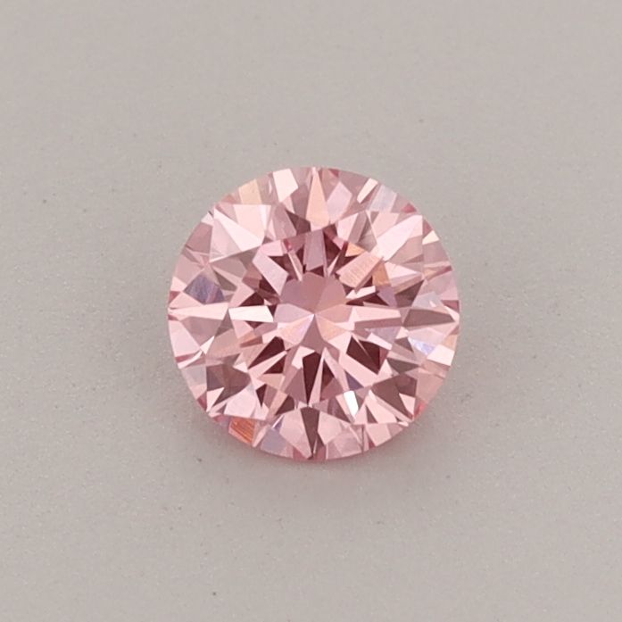 0.35 ct Round diamond