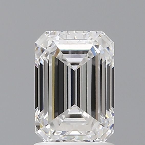 1.60 ct. emerald Lab Grown Diamond front image