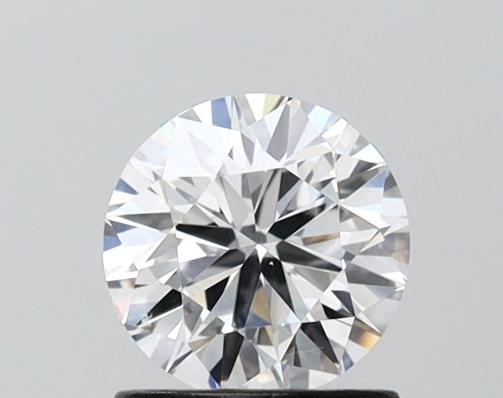 1.00 ct. round Lab Grown Diamond front image