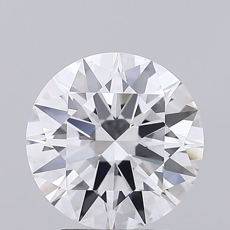 2.33 ct. round Lab Grown Diamond front image
