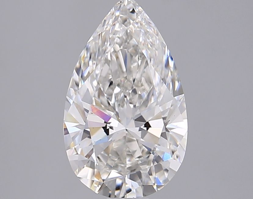1.56 ct Pear diamond