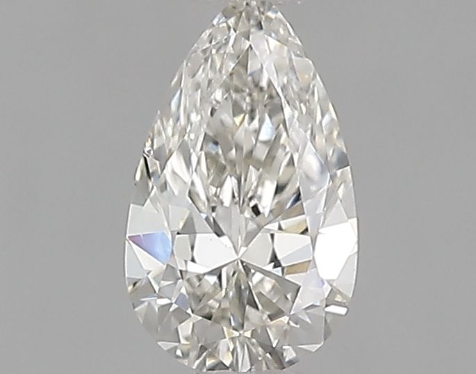 0.54 ct. pear Lab Grown Diamond front image