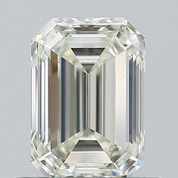 0.90 ct Emerald diamond