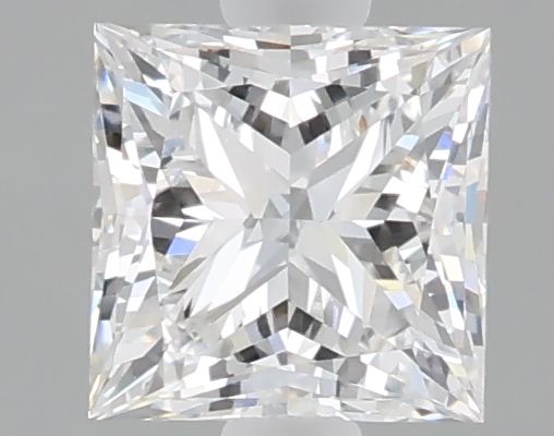 1.06 ct. princess Lab Grown Diamond front image