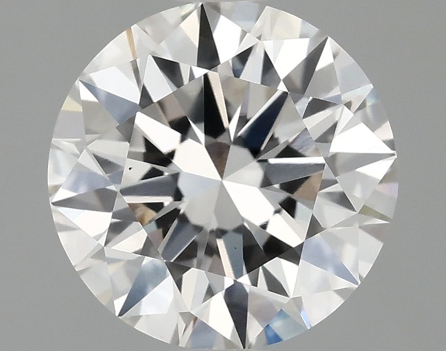 1.51 ct Round diamond