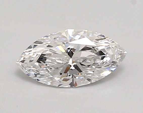 0.71 ct lab-grown Marquise Diamond