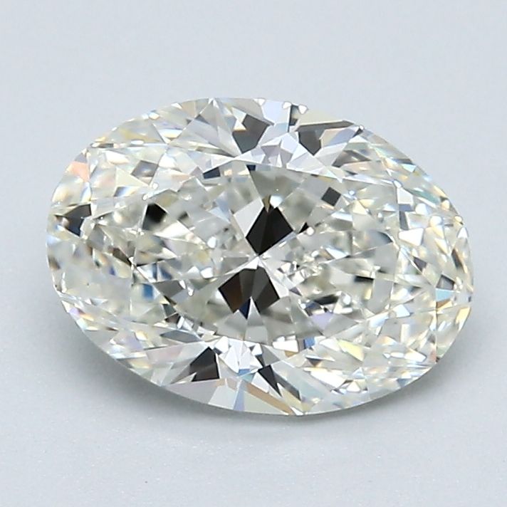 1.70 ct Oval diamond