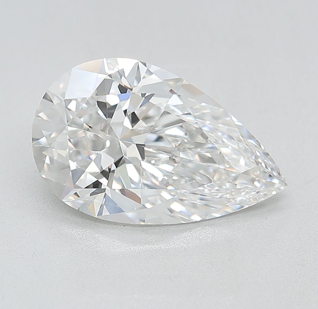2.72 ct. pear Lab Grown Diamond front image
